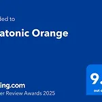 Balatonic Orange Zamardi