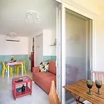 Balatonic Orange Apartment Zamardi