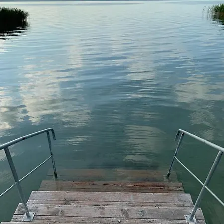 Balatonic Orange Apartment Zamárdi