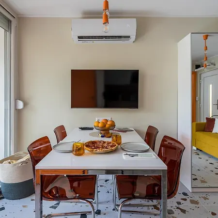Apartment Balatonic Orange Zamardi