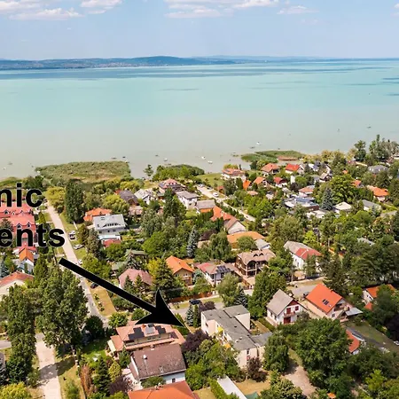 Apartmán Balatonic Orange Zamárdi
