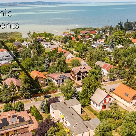 Apartment Balatonic Orange Zamárdi