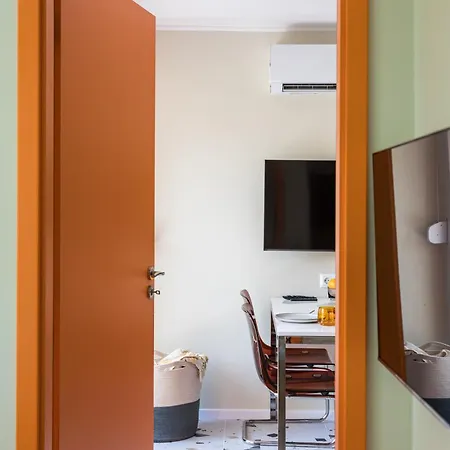 Apartment Balatonic Orange *