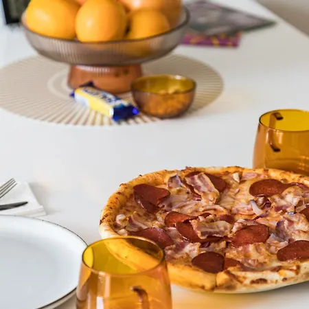 Apartmán Balatonic Orange Zamárdi
