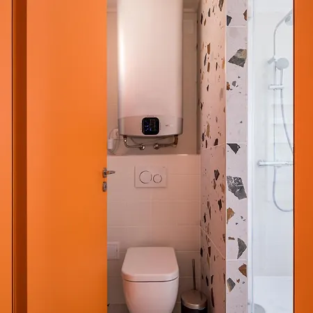 Apartment Balatonic Orange