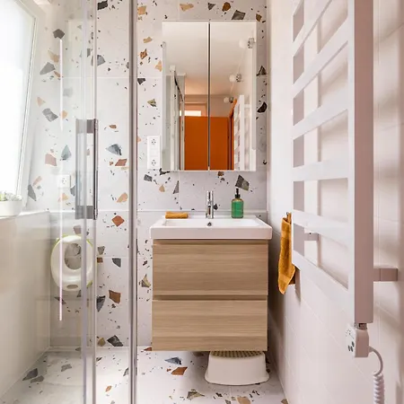 Apartment Balatonic Orange