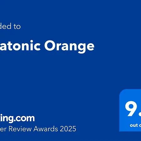 Balatonic Orange Zamardi