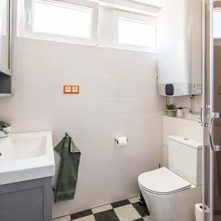 Apartment Balatonic Orange *