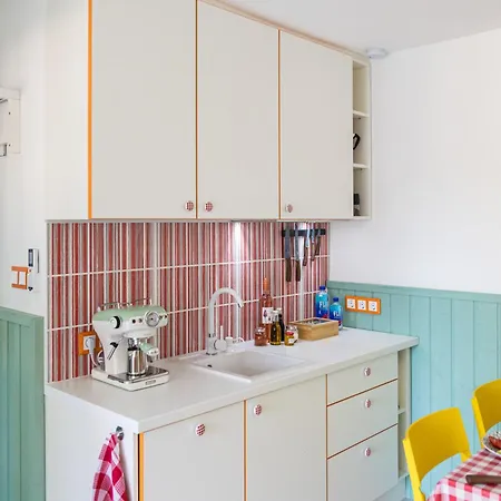 Apartman Balatonic Orange