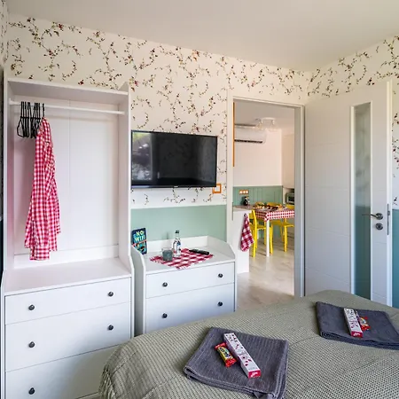 Apartment Balatonic Orange *