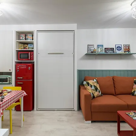 Apartment Balatonic Orange *