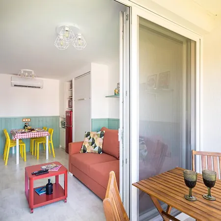 Balatonic Orange Apartment Zamárdi