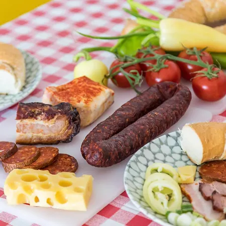 Apartment Balatonic Orange *