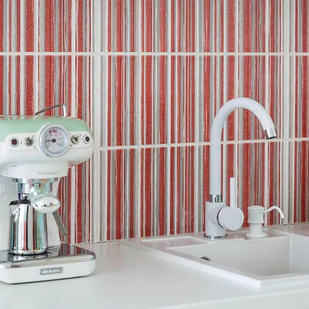 Balatonic Orange Apartman Zamárdi