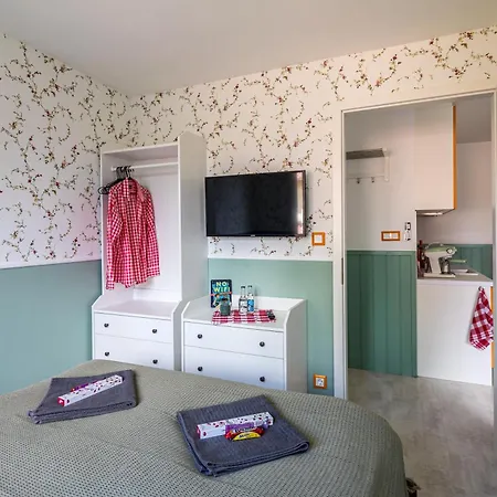 Apartman Balatonic Orange *