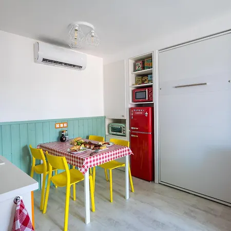 Balatonic Orange Apartman Zamárdi