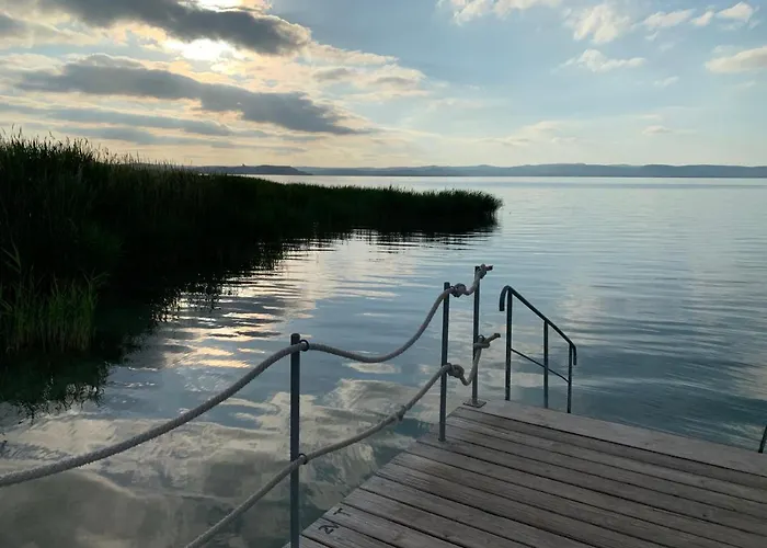 Balatonic Orange Apartment