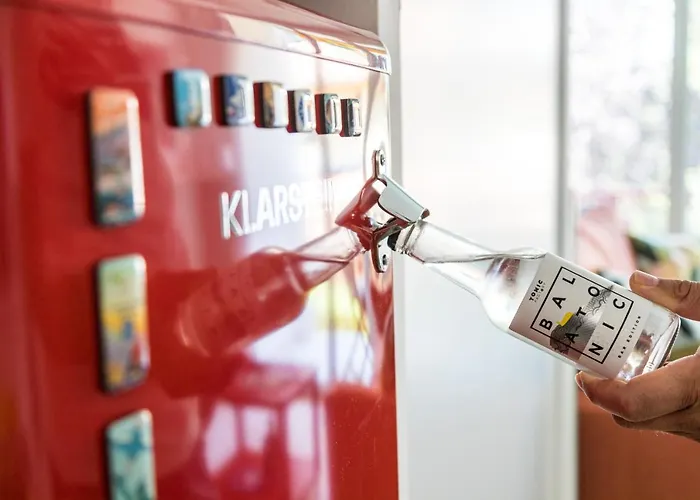 Balatonic Orange Apartment Zamárdi