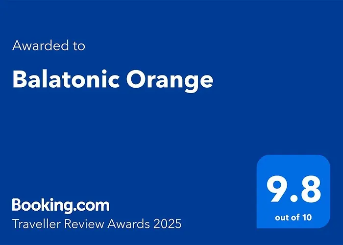 Balatonic Orange Zamárdi