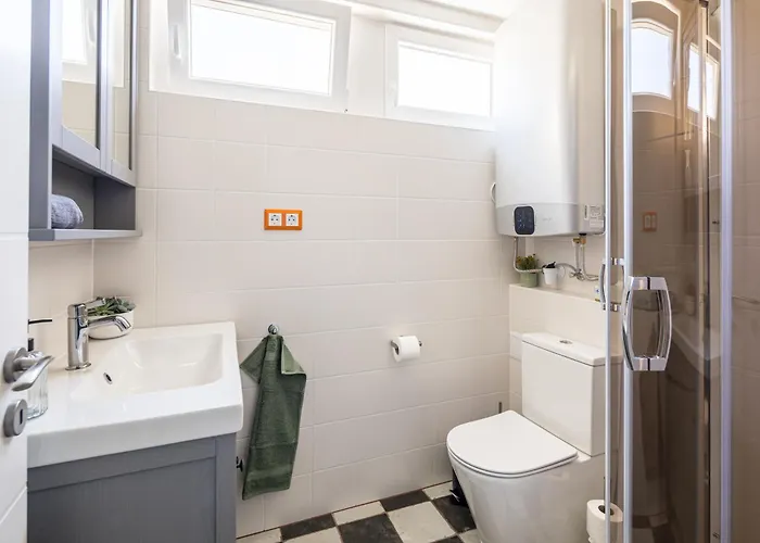 Apartment Balatonic Orange *