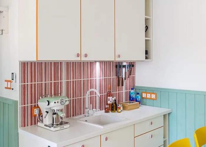 Apartment Balatonic Orange