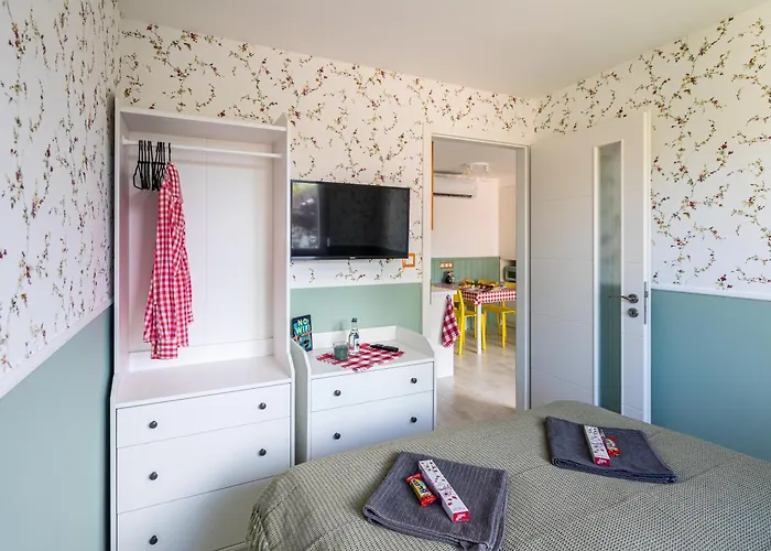 Apartment Balatonic Orange *