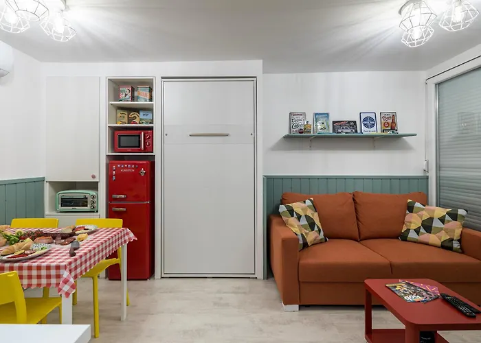 Apartment Balatonic Orange *