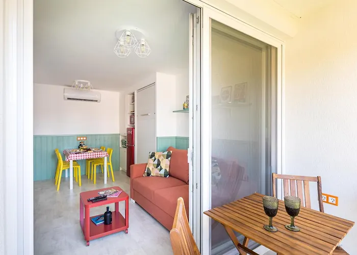 Balatonic Orange Apartment Zamárdi