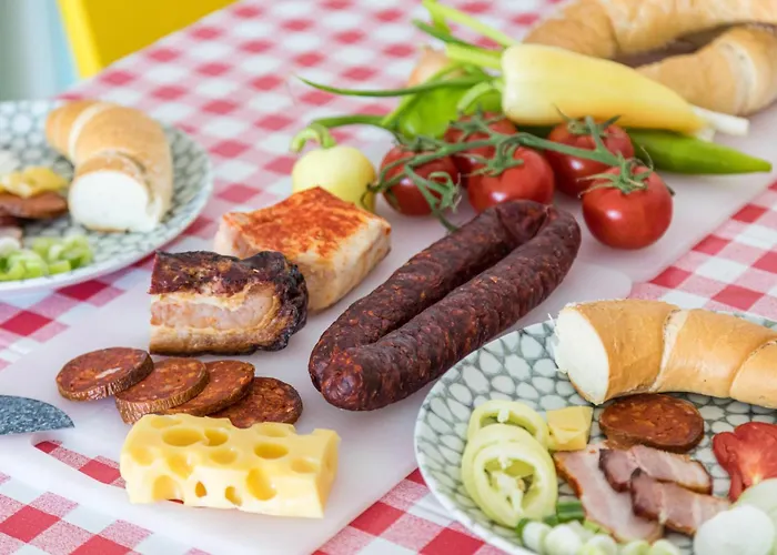 Apartment Balatonic Orange *