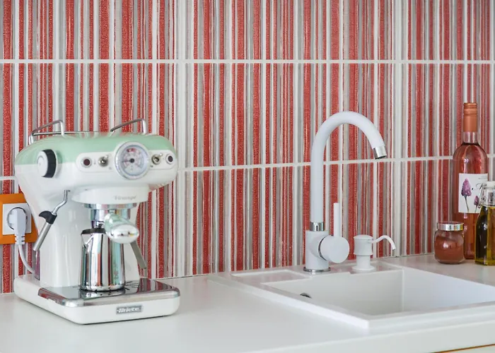 Balatonic Orange Apartment Zamardi