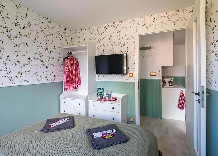 Apartment Balatonic Orange *