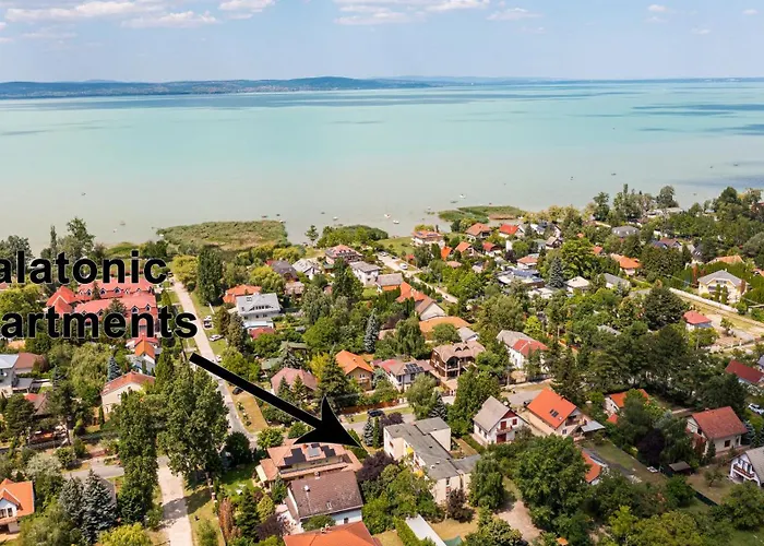 Apartment Balatonic Orange *