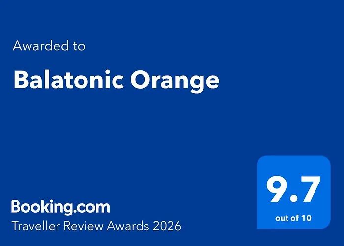 Balatonic Orange *